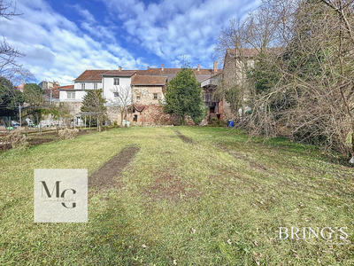 Maison ancienne - 172 m² - 7 pièces