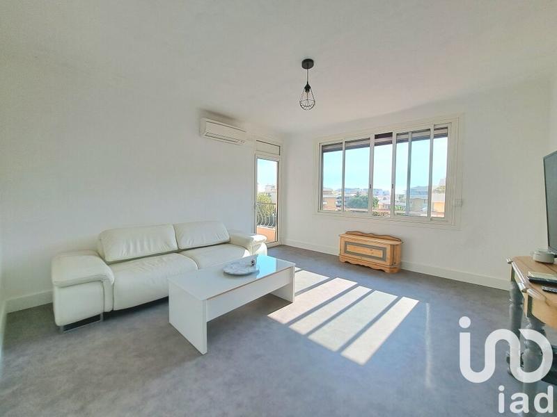 Appartement - 59 m² - 3 pièces