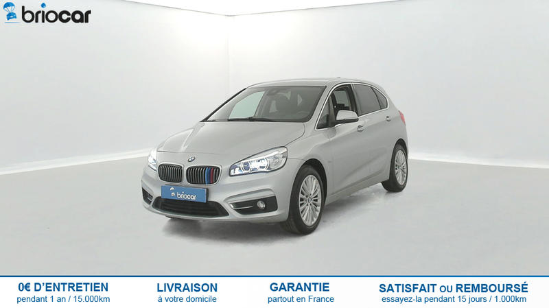Bmw Serie 2 ActiveTourer 218i 136ch Luxury Edition Hello Future + Sièges chauffants