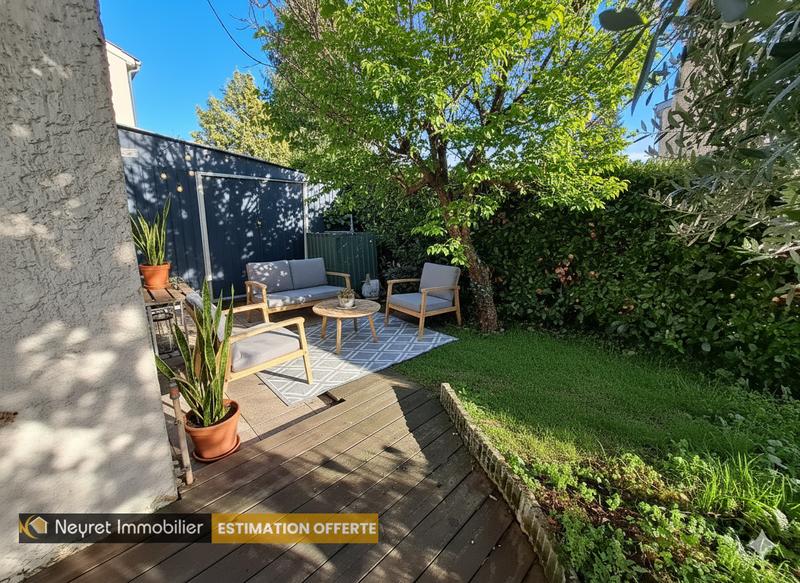 Maison - 119 m² - 6 pièces