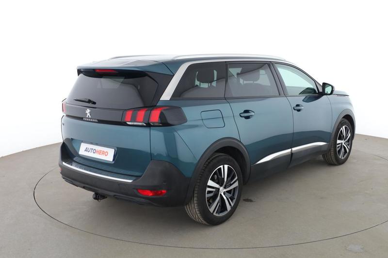 Peugeot 5008 1.5 Blue-HDi Allure Eat8 130 ch