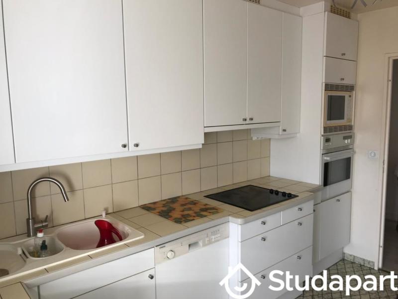 Appartement - 76 m² - 3 pièces