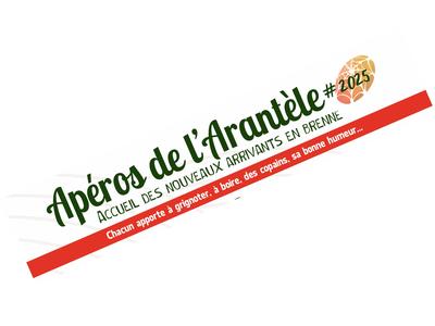 Les Apéros de l'Arantèle #24