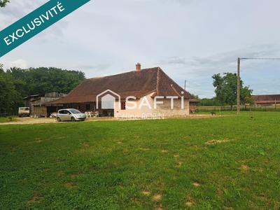 Maison - 144 m² - 4 pièces