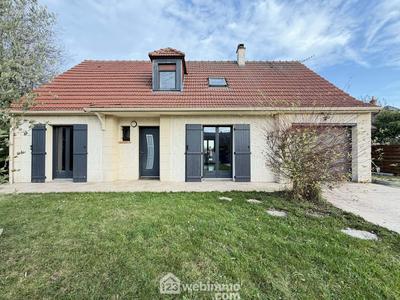 Maison - 120 m² - 6 pièces