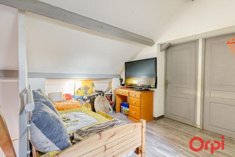 Maison - 110 m² - 5 pièces