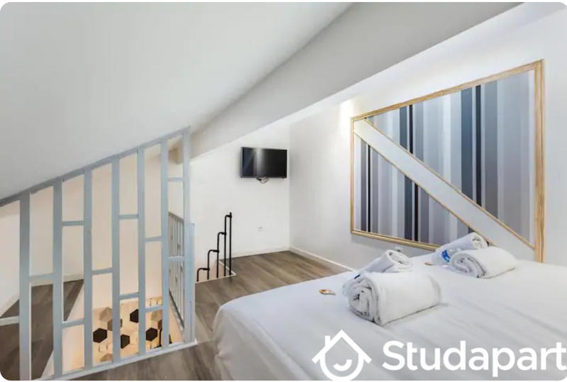 Appartement - 40 m² - 2 pièces