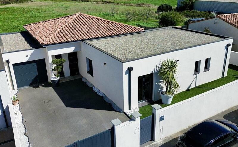 Villa - 110 m² - 4 pièces