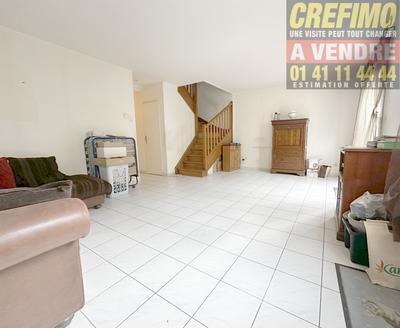 Maison - 123 m² - 5 pièces