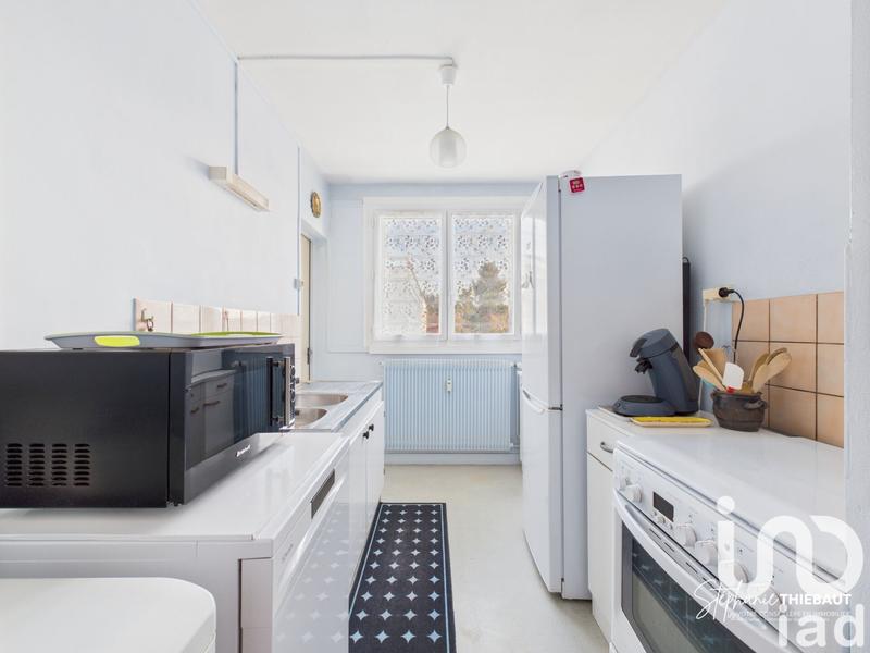 Appartement - 62 m² - 3 pièces