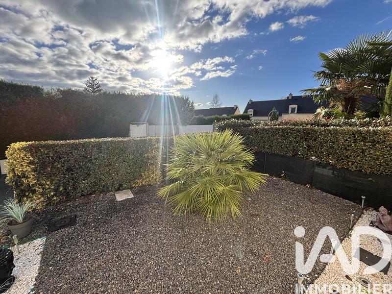 Maison - 109 m² - 5 pièces