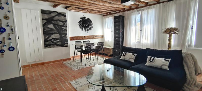 Appartement - 47 m² - 2 pièces