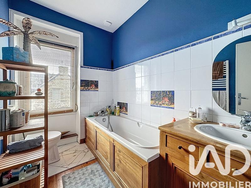 Maison - 144 m² - 6 pièces