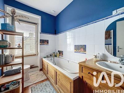 Maison - 144 m² - 6 pièces