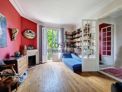 Maison ancienne - 195 m² - 8 pièces