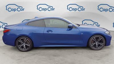 Bmw Série 4 Gran Coupé (F36) 420d 190 Bva7 m Sport