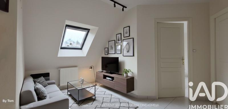 Maison - 125 m² - 7 pièces