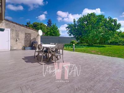 Maison - 120 m² - 6 pièces