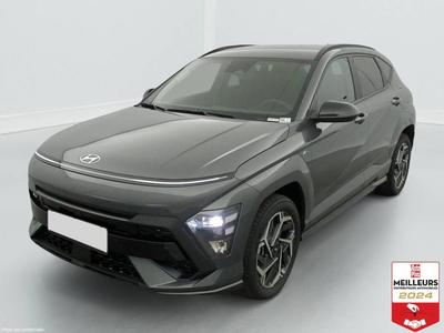 Hyundai Kona Hybrid 129 Creative n Line