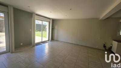 Maison - 91 m² - 4 pièces