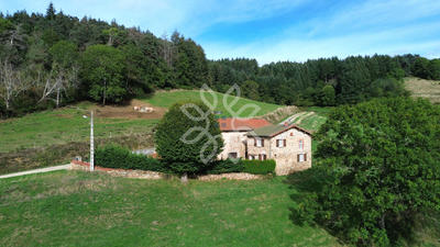 Maison de village - 66 m² - 3 pièces