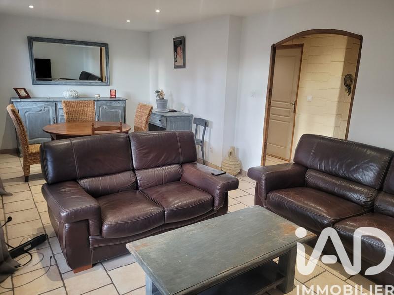 Appartement - 64 m² - 3 pièces