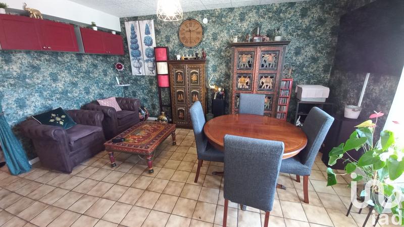 Appartement - 56 m² - 3 pièces