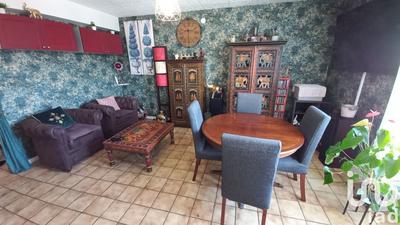 Appartement - 56 m² - 3 pièces