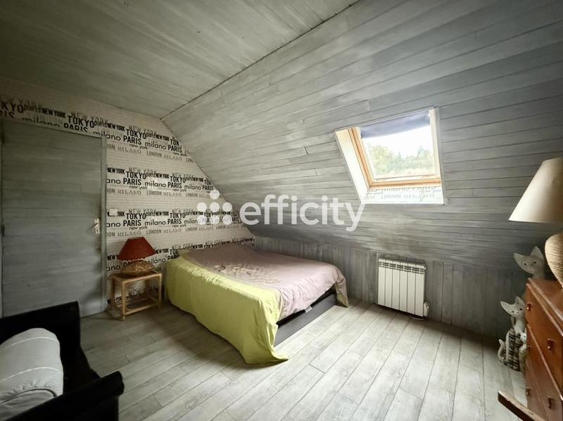 Maison - 140 m² - 6 pièces