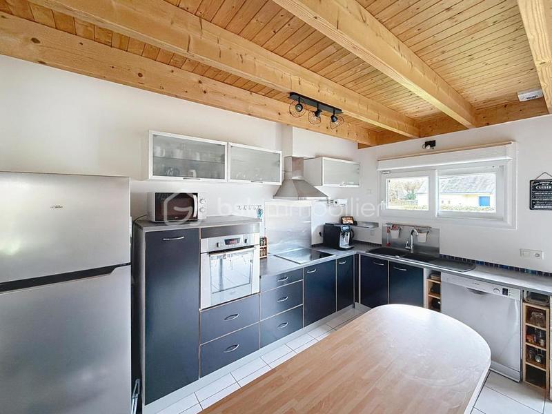 Maison - 116 m² - 6 pièces