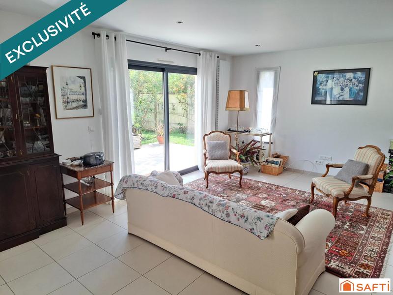 Maison - 173 m² - 6 pièces