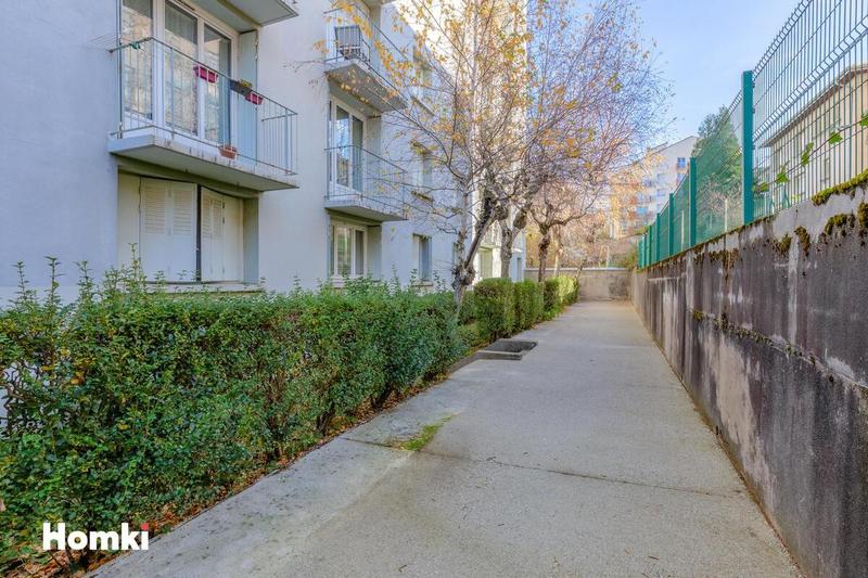 Appartement - 57 m² - 3 pièces