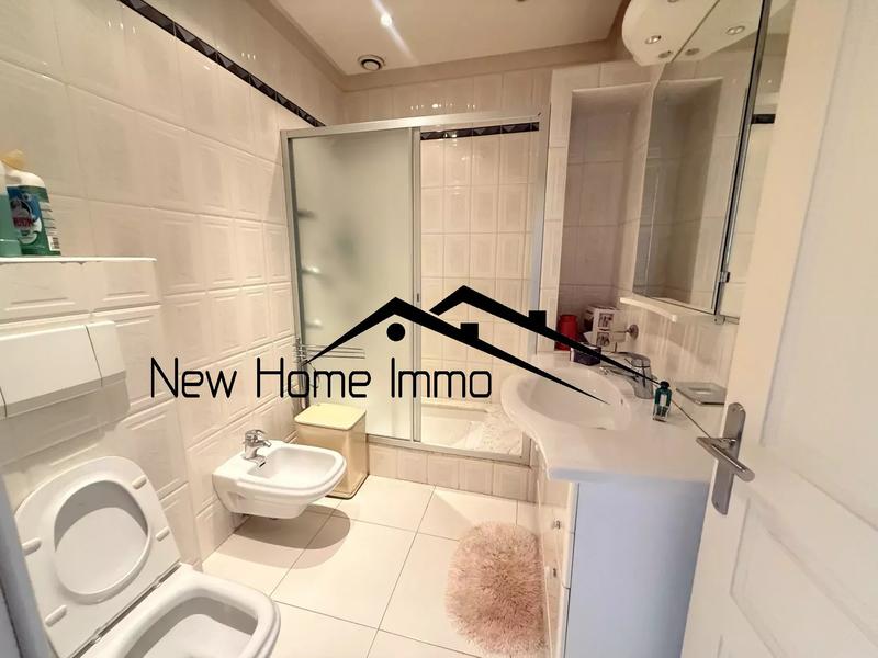 Appartement - 188 m² - 5 pièces