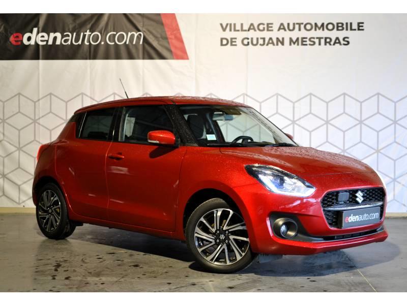 Suzuki Swift 1.2 Dualjet Hybrid Pack