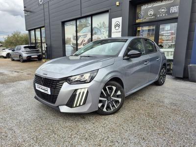 Peugeot 208 II PureTech 75 s&amp;amp;S Active 5 portes (sept. 2023) (co2 120)