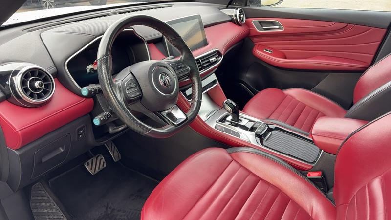 Mg Ehs 1.5 t-Gdi 258 Plug in Hybrid Bva Luxury - Automatique Toit ouvrant