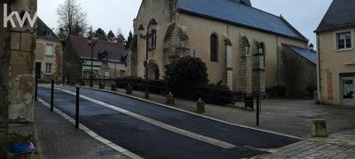 Maison ancienne - 80 m² - 3 pièces