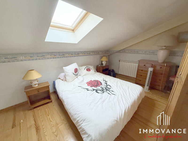 Maison - 120 m² - 5 pièces