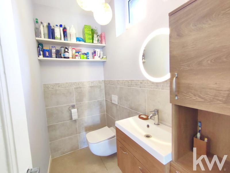 Maison - 105 m² - 4 pièces