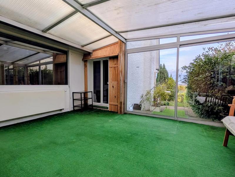 Maison - 143 m² - 6 pièces