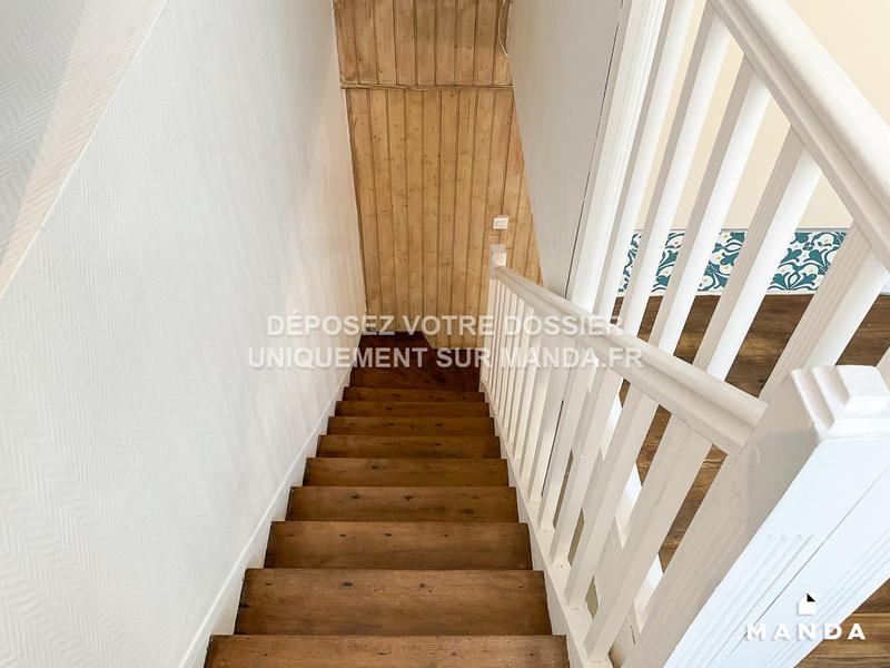 Appartement - 40 m² - 2 pièces