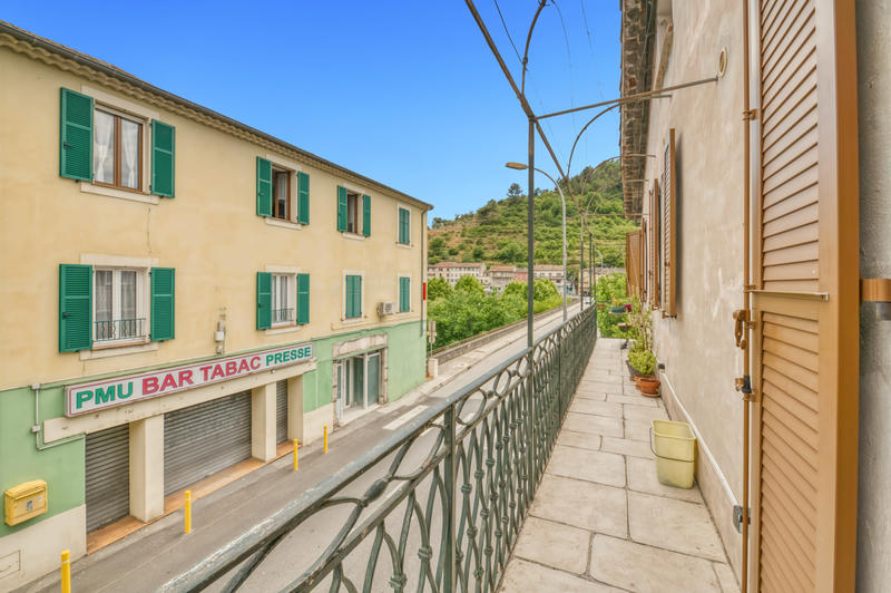 Duplex - 159 m² - 6 pièces