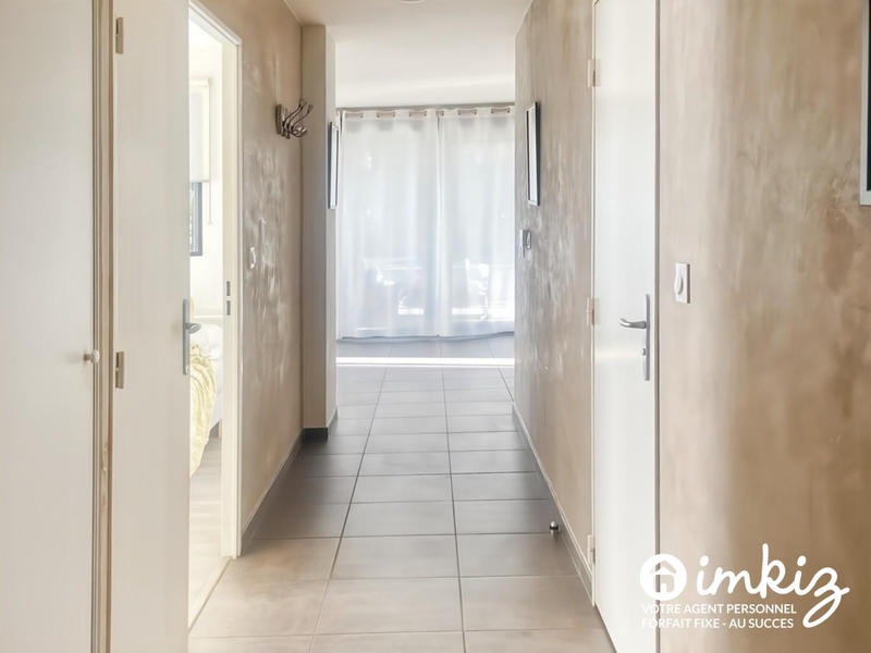 Appartement - 64 m² - 3 pièces