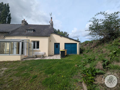 Maison - 61 m² - 5 pièces