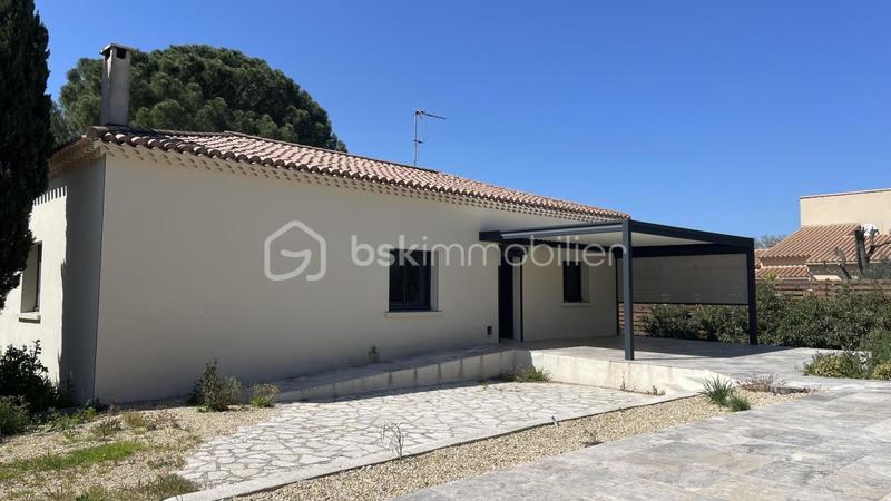 Villa - 160 m² - 4 pièces