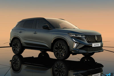 Renault Austral Iconic Esprit Alpine E Tech Full Hybride 200 en Arrivage