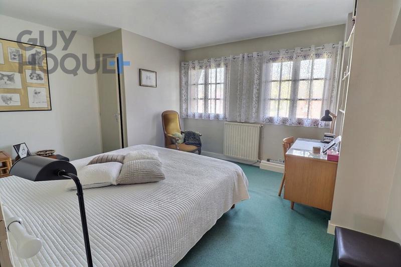 Maison - 190 m² - 7 pièces