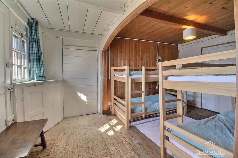 Châlet - 202 m² - 5 pièces