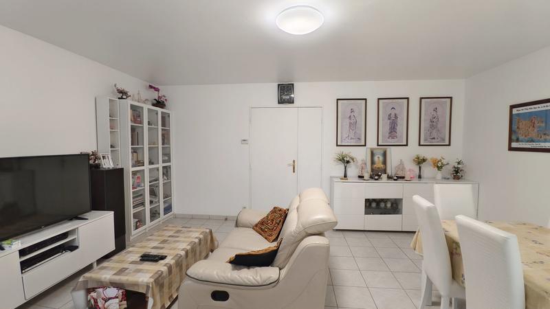 Maison - 92 m² - 4 pièces