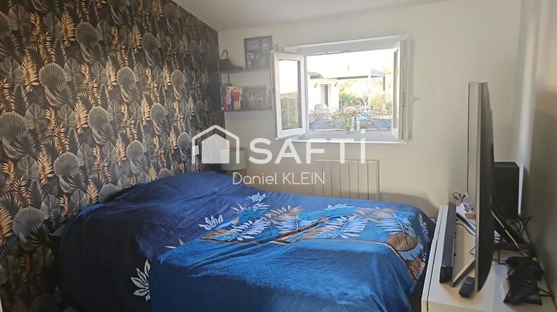 Maison - 83 m² - 4 pièces